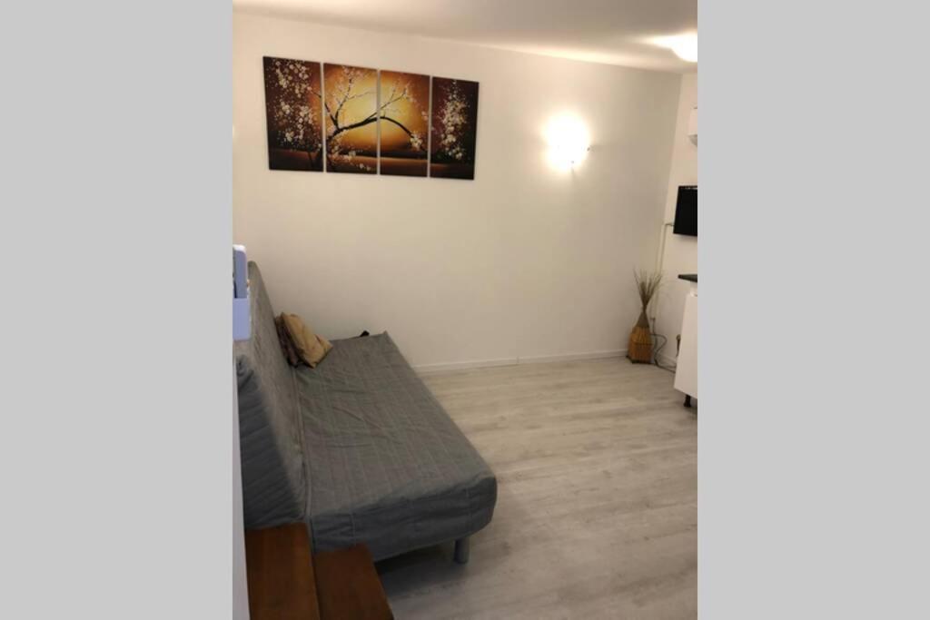 Studio cosy avec possibilité piscine en supplément Tolone Esterno foto